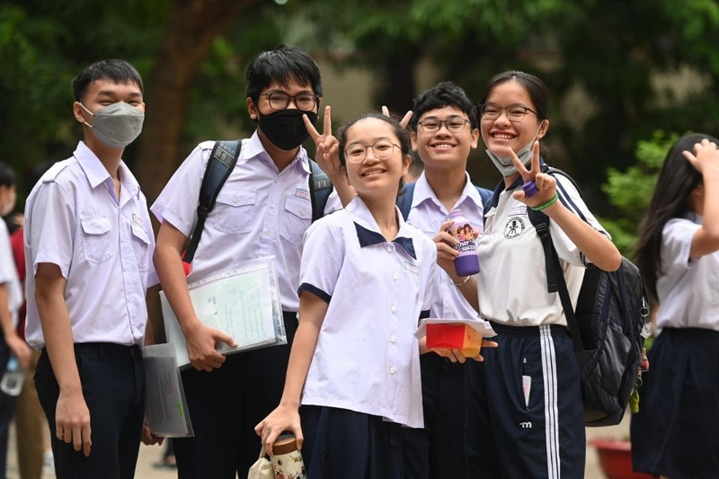 14 tuổi học lớp mấy (ảnh 2)