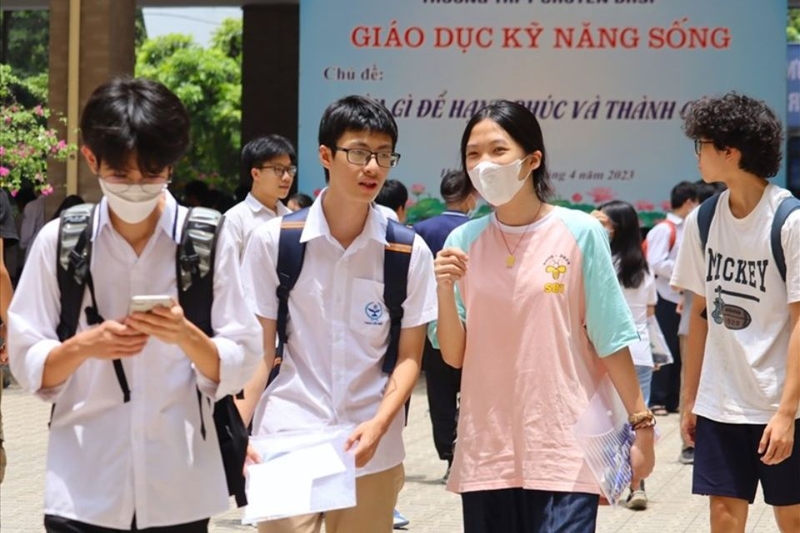 14 tuổi học lớp mấy (ảnh 3)