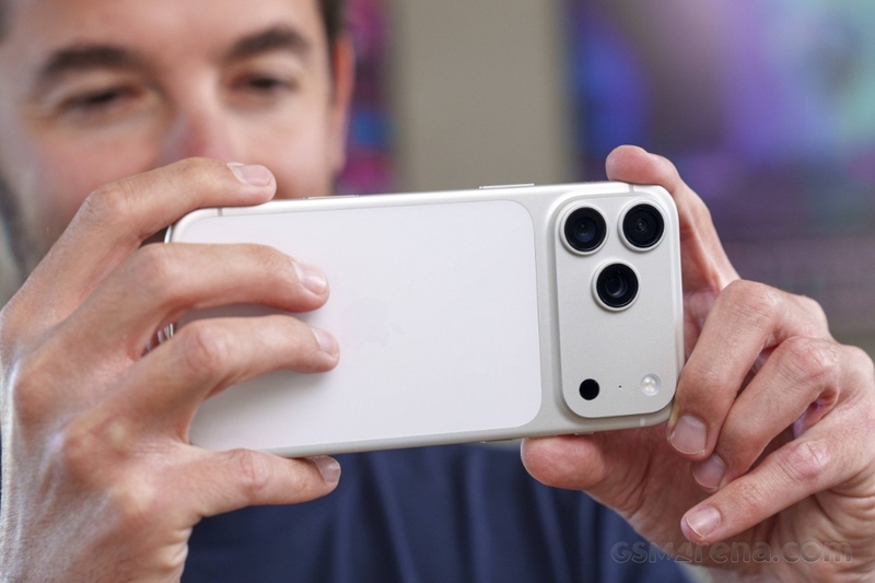 Camera iPhone 17 Pro (1)