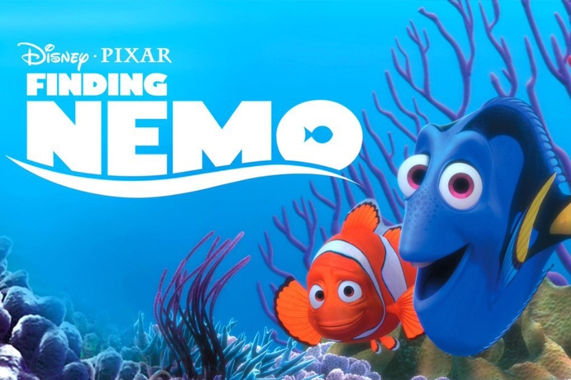 Finding Nemo - Đi tìm Nemo