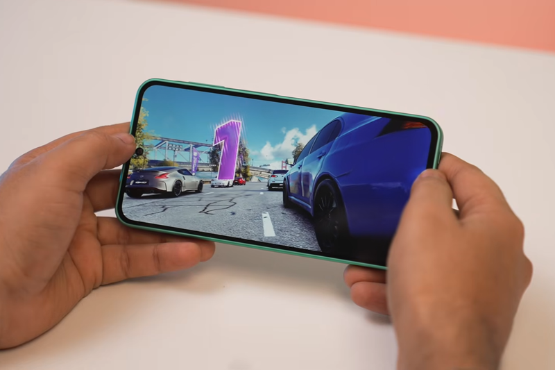 Chi tiết đánh giá Samsung Galaxy F70 Pro - 6