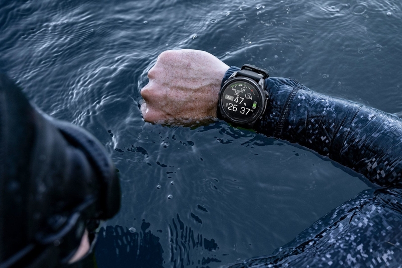 Garmin Tactix 8 Cerakote - 13