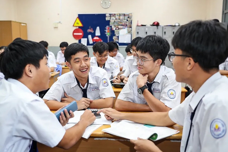 15 điểm khối A nên học trường nào 16