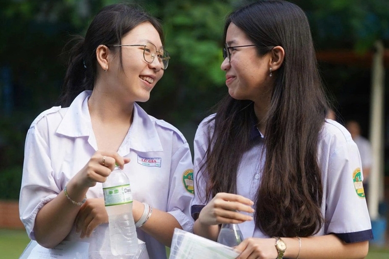 15 điểm khối A nên học trường nào 8
