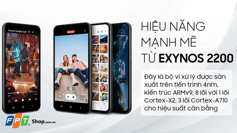 Samsung Galaxy S23 FE 5G