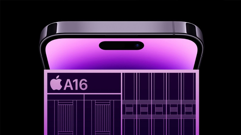 Chip Bionic của iPhone vốn nổi tiếng với hiệu năng mạnh mẽ