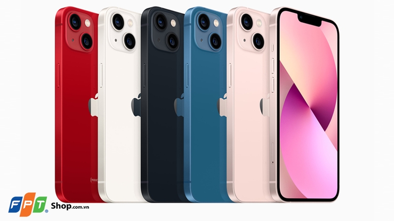 Điện thoại iPhone 13
