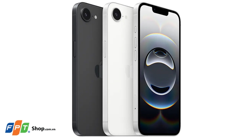 Điện thoại iPhone 16e