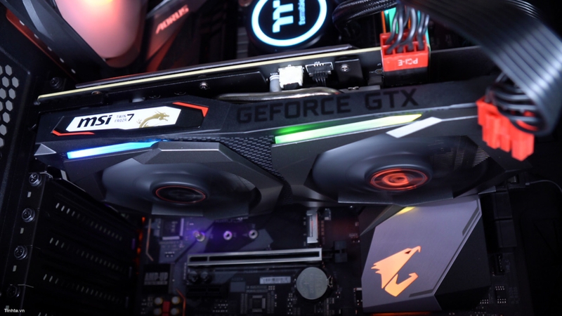 So sánh hiệu năng gaming