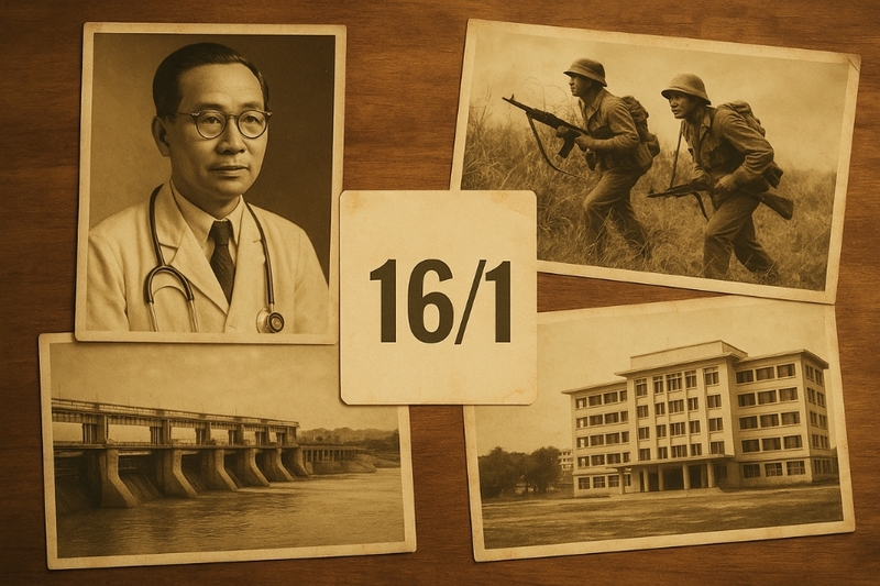 16/1 là ngày gì
