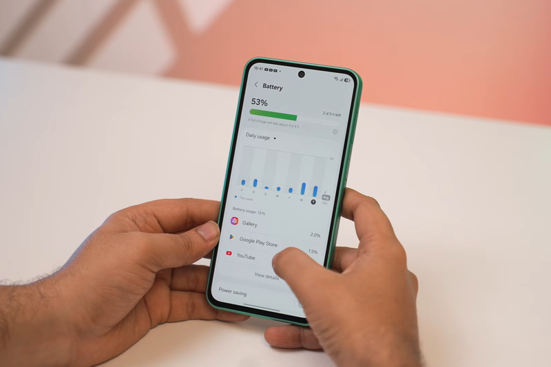 Chi tiết đánh giá Samsung Galaxy F70 Pro - 14