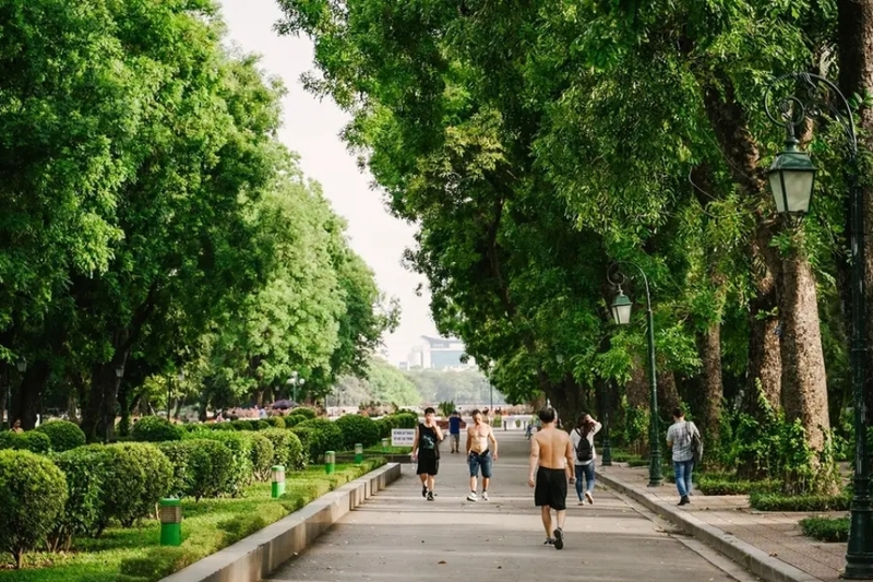 Công viên Thống Nhất