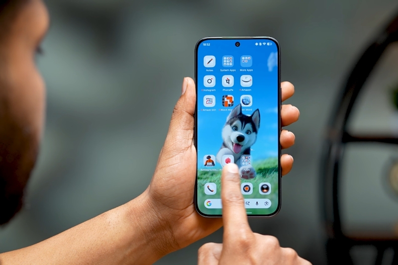 Đánh giá Tecno Pova 8 Pro - 14
