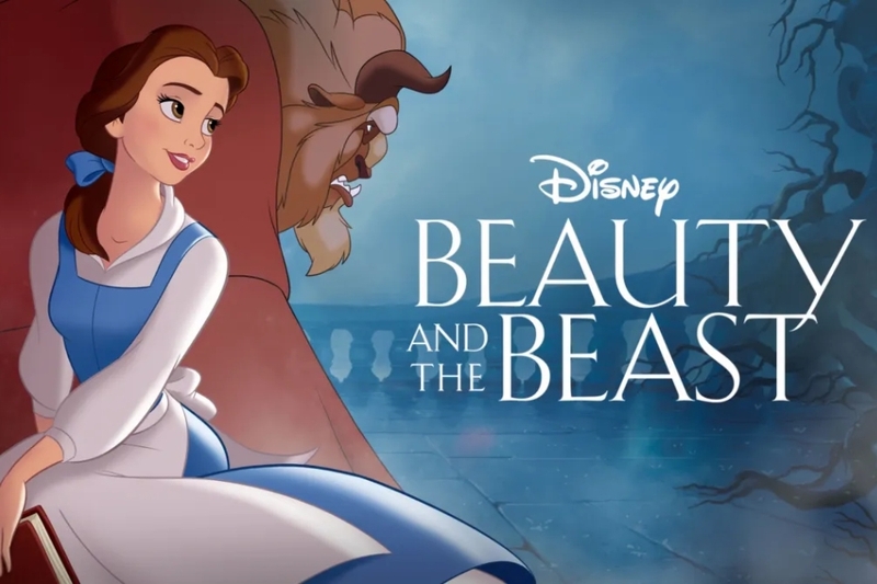 Beauty and The Beast - Người đẹp và quái vật (1991)