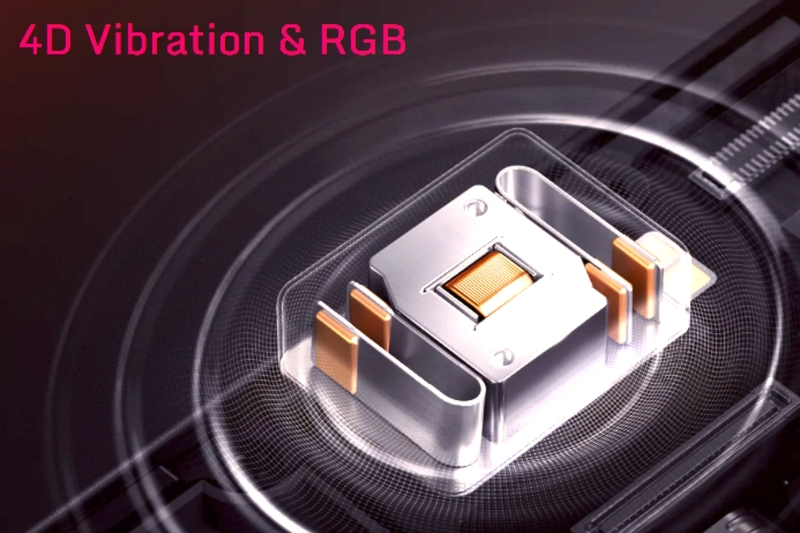 Redmagic 11 Air 5G 16 GB 512 GB (9)