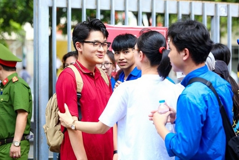18 điểm có đỗ tốt nghiệp không ảnh 1