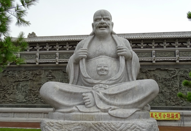 Khai Tâm La Hán