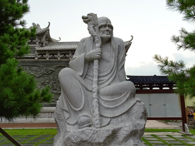 Trường Mi La Hán