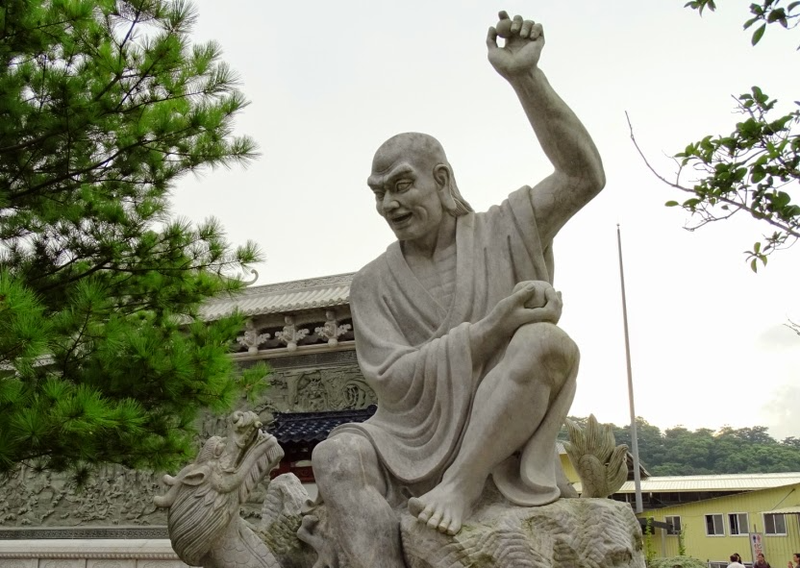Hàng Long La Hán