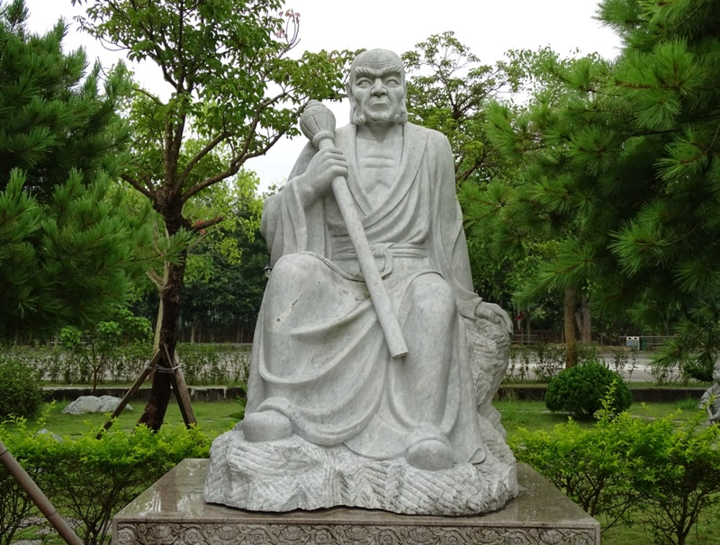 Kháng Môn La Hán