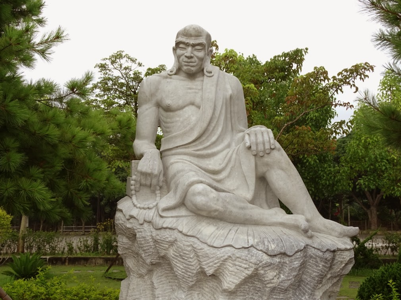 Ba Tiêu La Hán