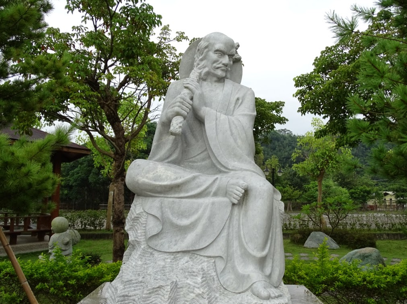 Quá Giang La Hán