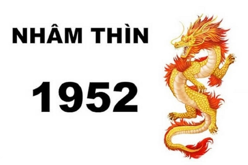 1952 là tuổi con gì ảnh 2