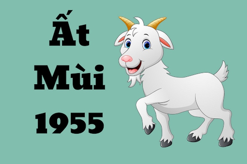 1955 là tuổi gì theo âm lịch và dương lịch?