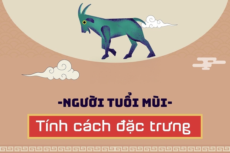 Tính cách đặc trưng của người tuổi Ất Mùi 1955