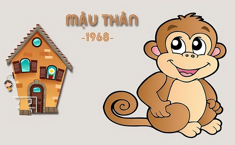 Người sinh năm 1968 mệnh gì? hình 6