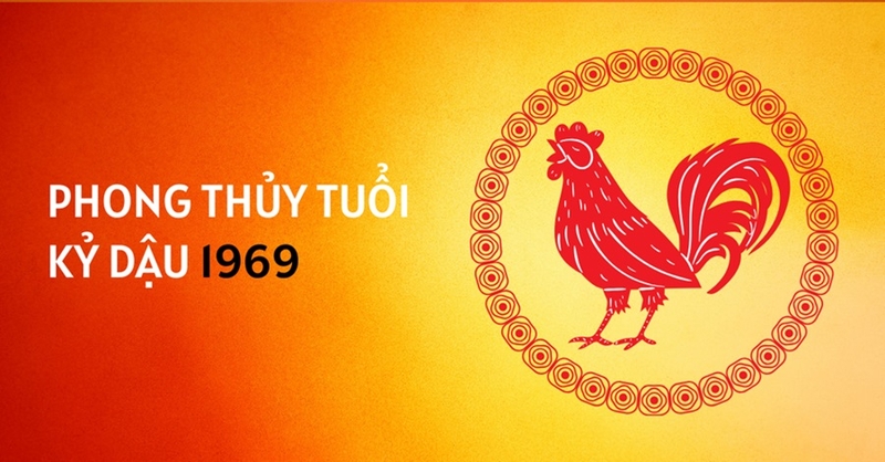 1969 tuổi con gì 4