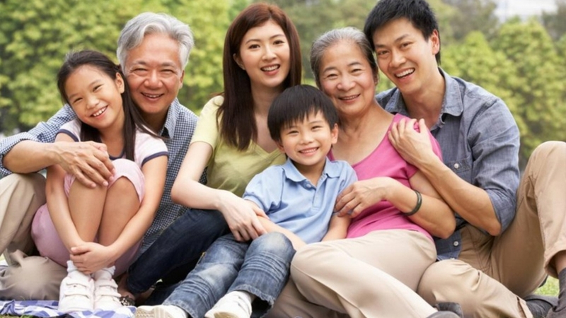 Người tuổi Quý Sửu thường được hưởng về hậu vận