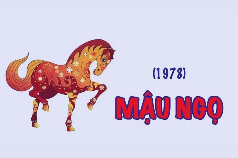 1978 mệnh gì