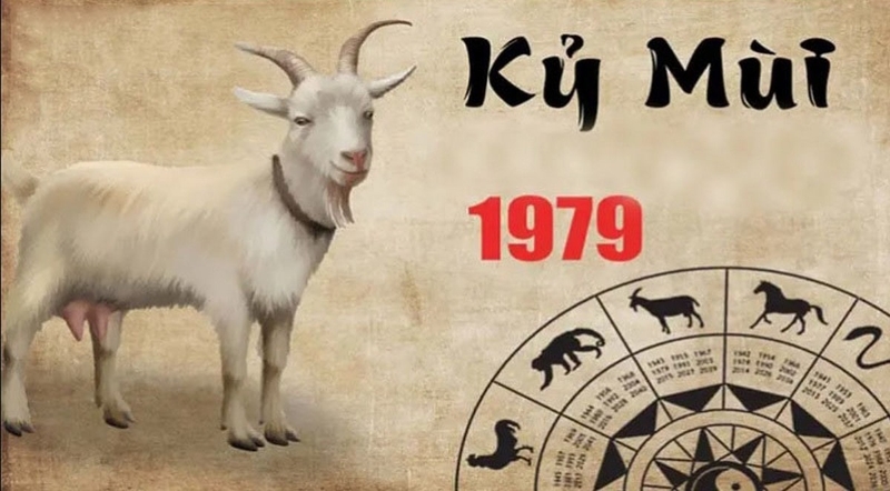 1979 mệnh gì 6