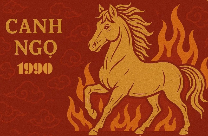 1990 mệnh gì 1