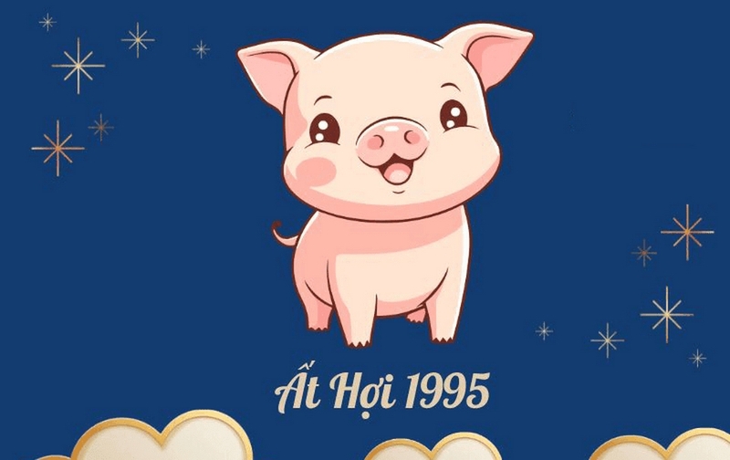 1995 tuổi con gì ảnh 1