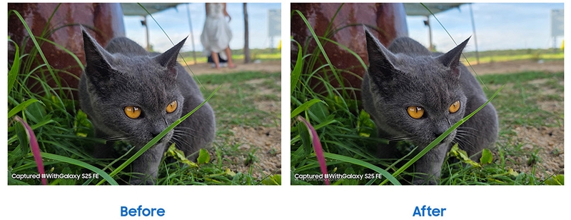 Samsung Galaxy S25 FE: Chiếc điện thoại đáng giá đến từng trải nghiệm 23