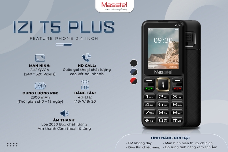 Masstel IZI T5 Plus (3)