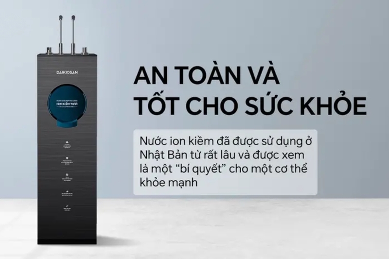 Daikiosan DN304 7 lõi