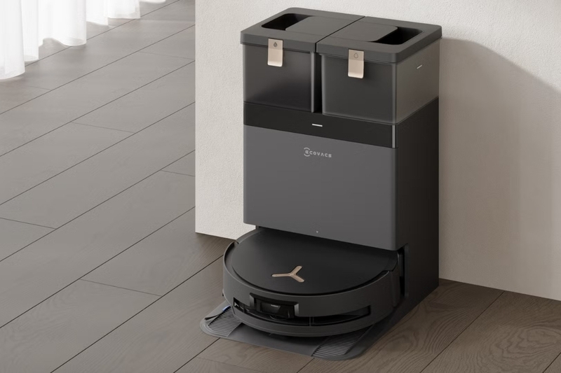 Mua máy hút bụi lau nhà ở đâu uy tín 8