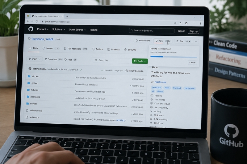 Những lỗi thường gặp khi dùng Github