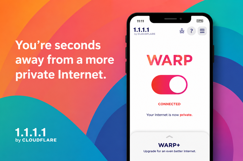 Kết nối Internet riêng tư hơn