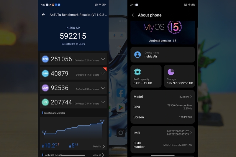 Đánh giá Nubia Air (8)