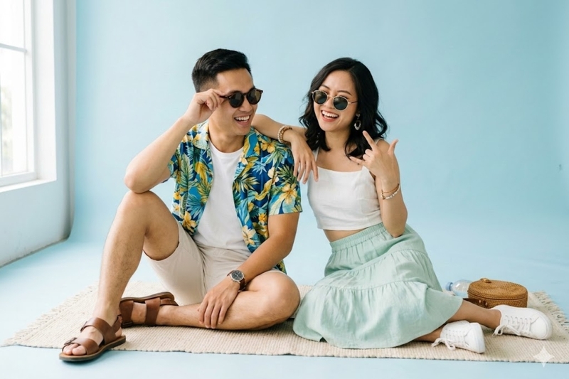 Đặt biệt danh tiếng Anh cho người yêu nữ