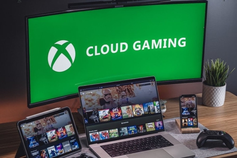 Xbox Cloud Gaming là gì?