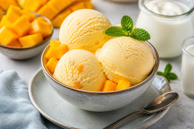 C&aacute;ch l&agrave;m kem xo&agrave;i sữa chua