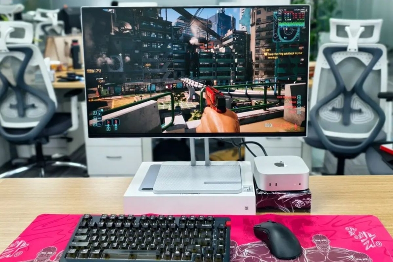 Kho ứng dụng Appstore hỗ trợ nhiều tựa game cho người dùng Mac