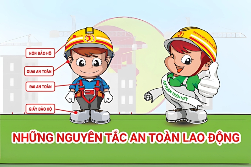 Vệ sinh an toàn và cải thiện điều kiện làm việc