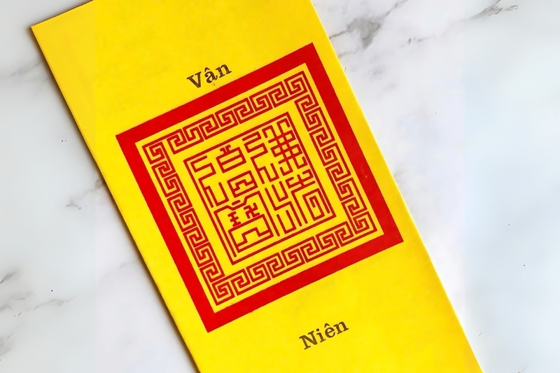 Thể thức chuẩn của một lá sớ