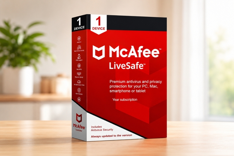 McAfee LiveSave là gì?